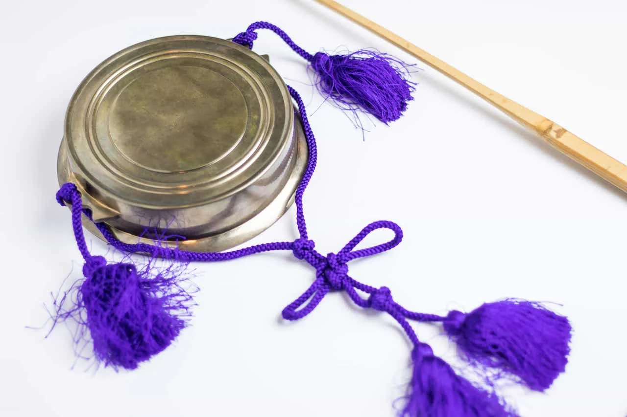 Eien Hunter-Ishikawa - Decorative Knots for Atarigane and Shumoku